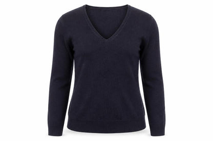 Womens UK Size 10 Marks and Spencer Blue Pullover Jumper