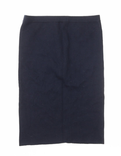 Womens UK Size M Uniqlo Straight & Pencil  Skirt