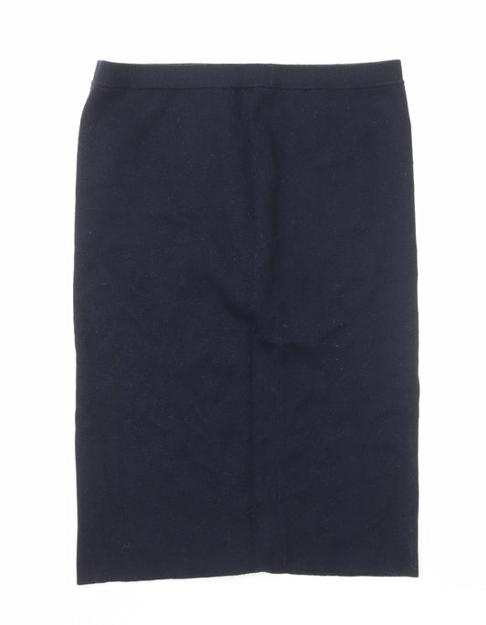 Womens UK Size M Uniqlo Straight & Pencil  Skirt