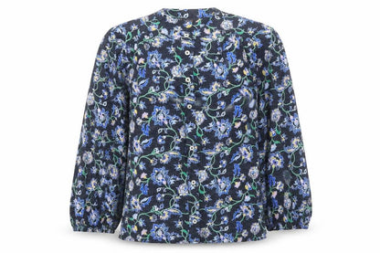 Womens UK Size 8 Marks and Spencer Multicoloured Basic Button-Up