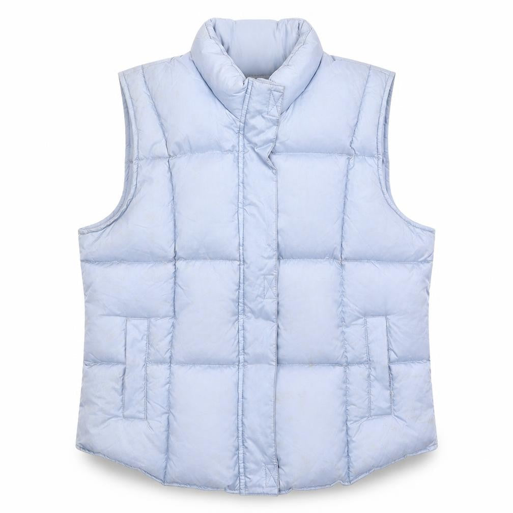 Womens UK Size 12 Warehouse Blue Gilet