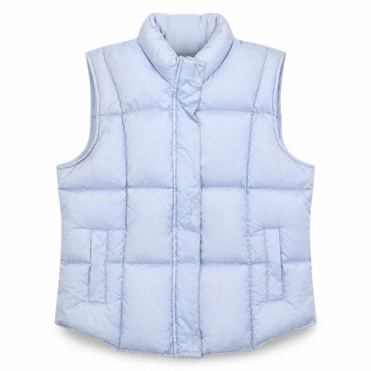 Womens UK Size 12 Warehouse Blue Gilet