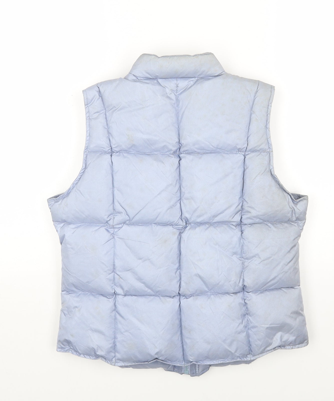 Womens UK Size 12 Warehouse Blue Gilet