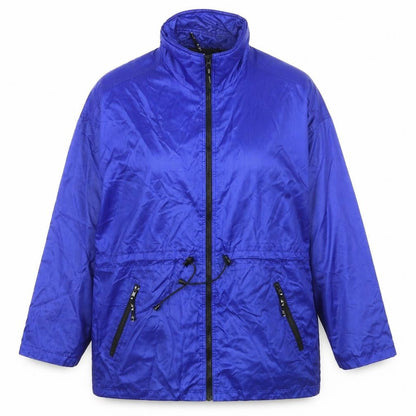 Womens UK Size M London Fog Blue Jacket