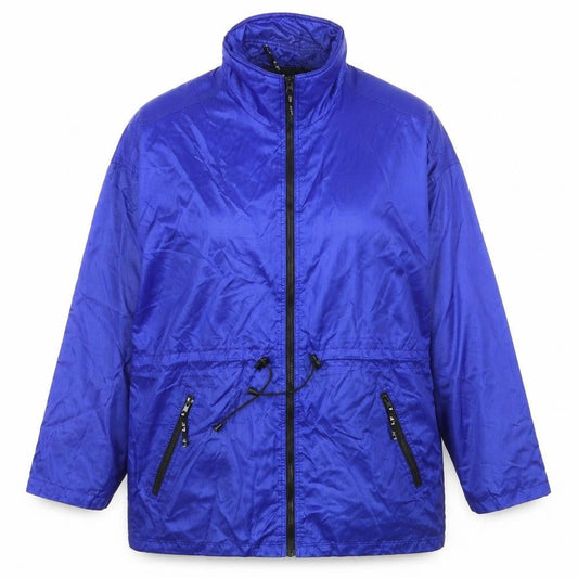 Womens UK Size M London Fog Blue Jacket