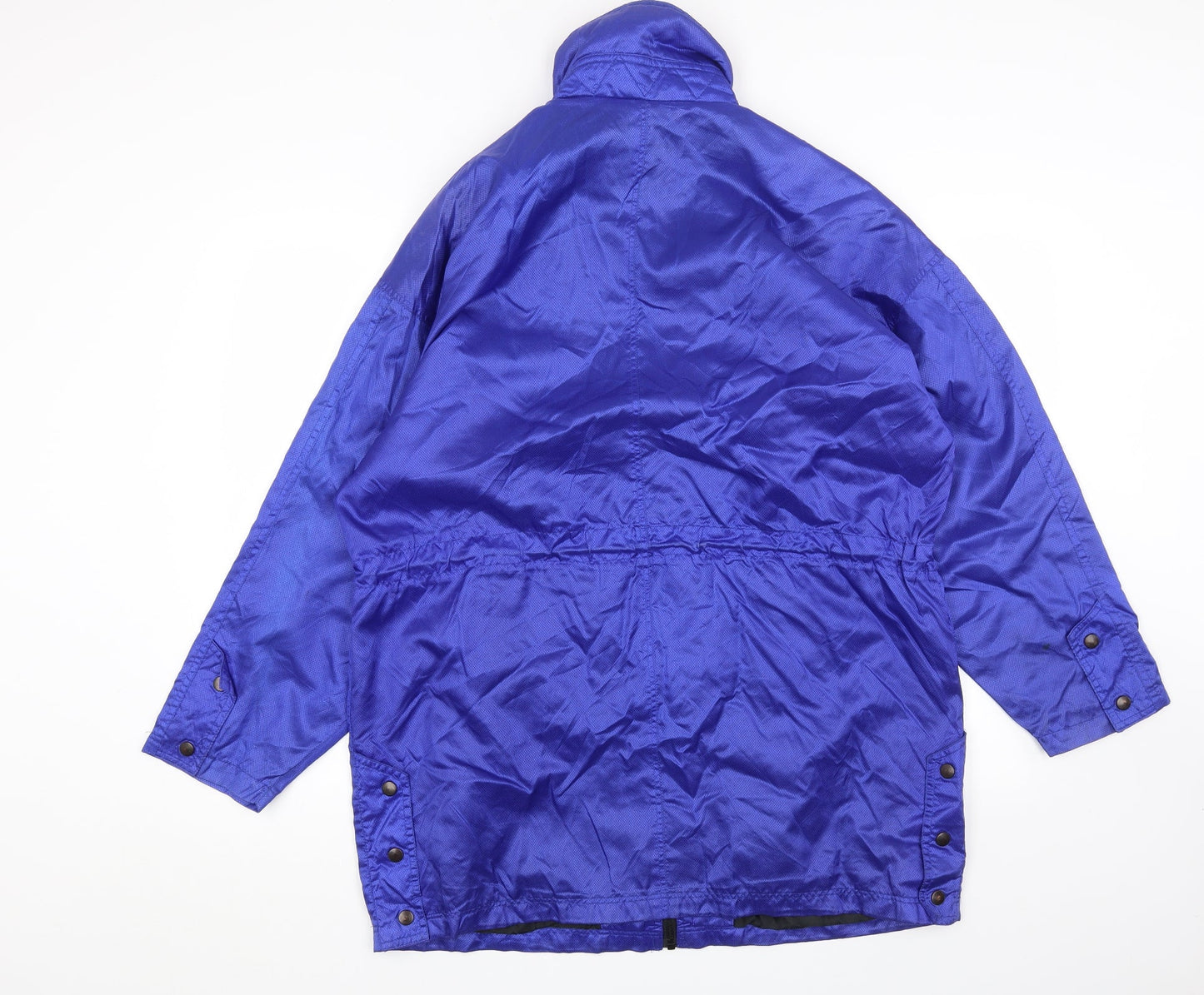 Womens UK Size M London Fog Blue Jacket