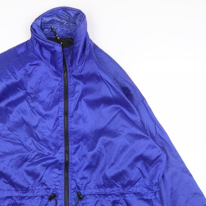 Womens UK Size M London Fog Blue Jacket