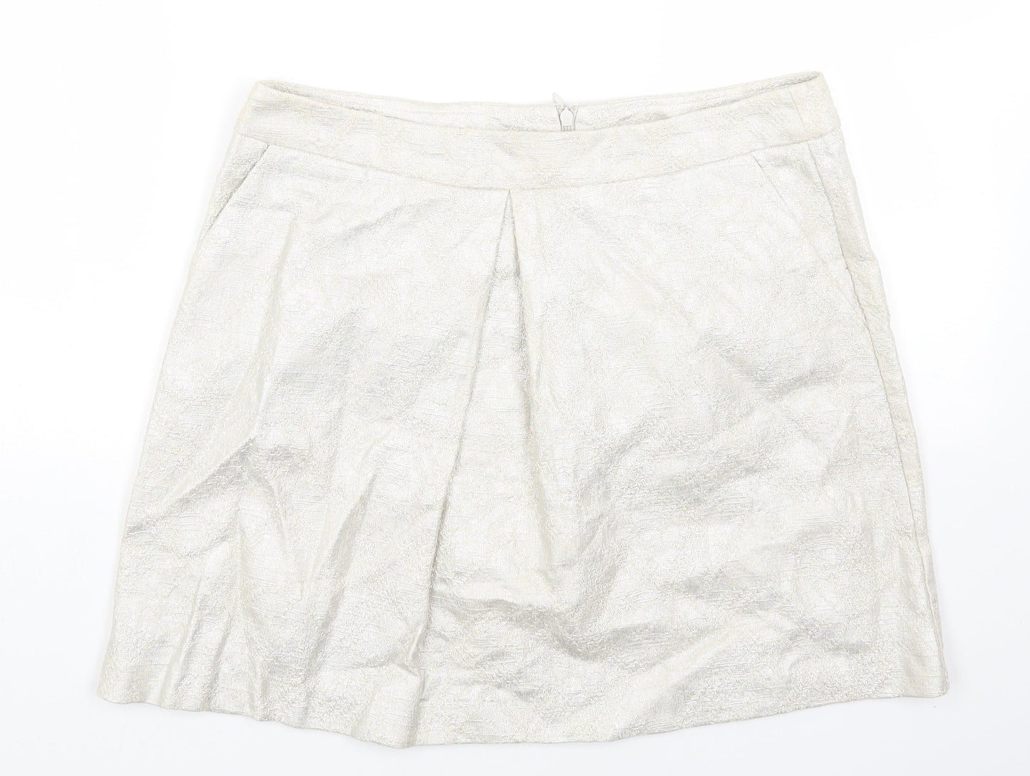 Womens UK Size 12 Preworn A-Line  Skirt