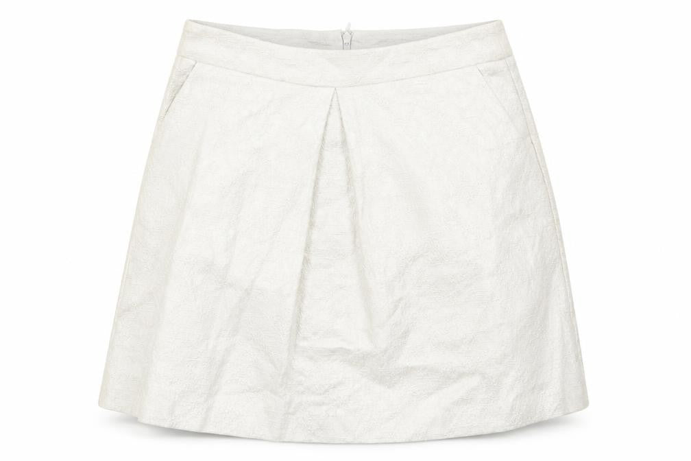 Womens UK Size 12 Preworn A-Line  Skirt