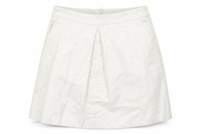 Womens UK Size 12 Preworn A-Line  Skirt