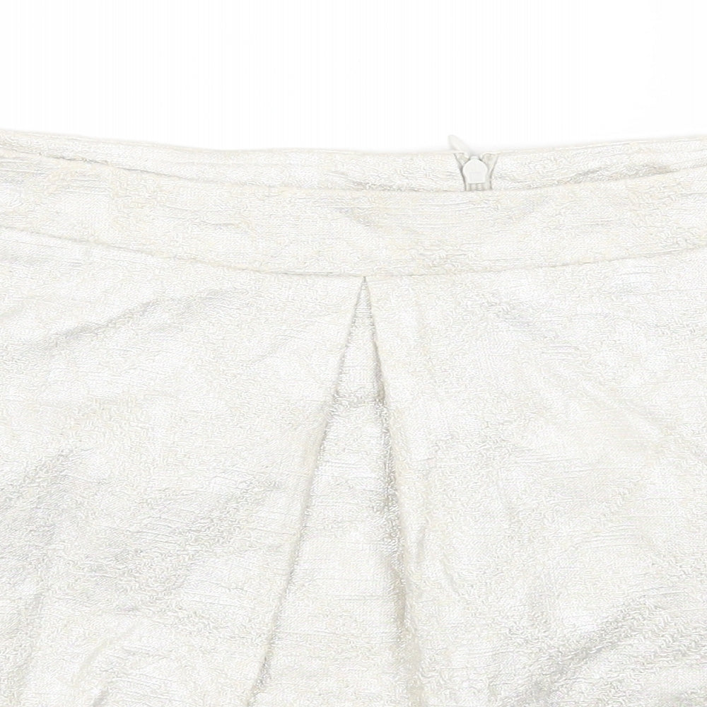 Womens UK Size 12 Preworn A-Line  Skirt