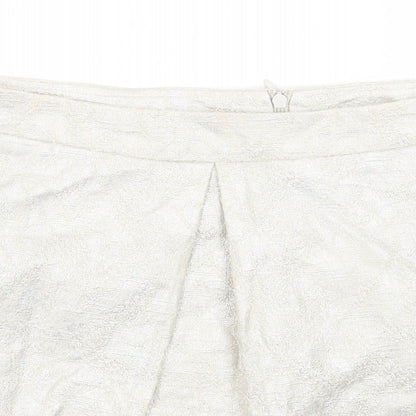 Womens UK Size 12 Preworn A-Line  Skirt