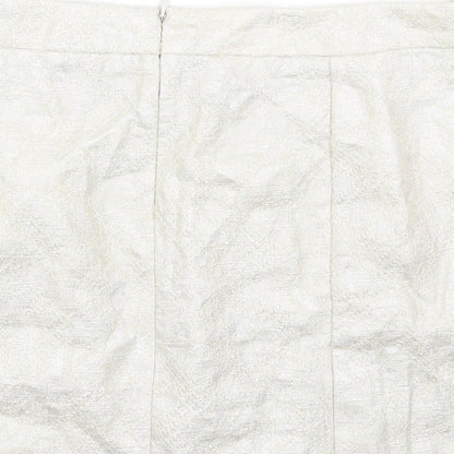 Womens UK Size 12 Preworn A-Line  Skirt