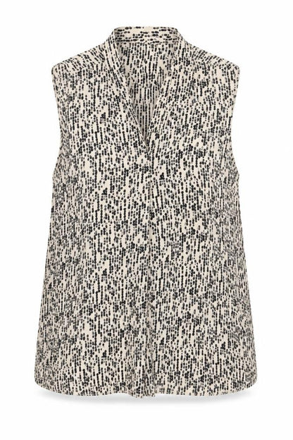 Womens UK Size 12 Primark Multicoloured Basic Blouse