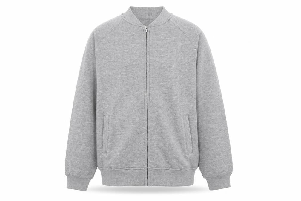 Mens UK Size S Easy Grey Jacket