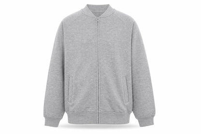 Mens UK Size S Easy Grey Jacket