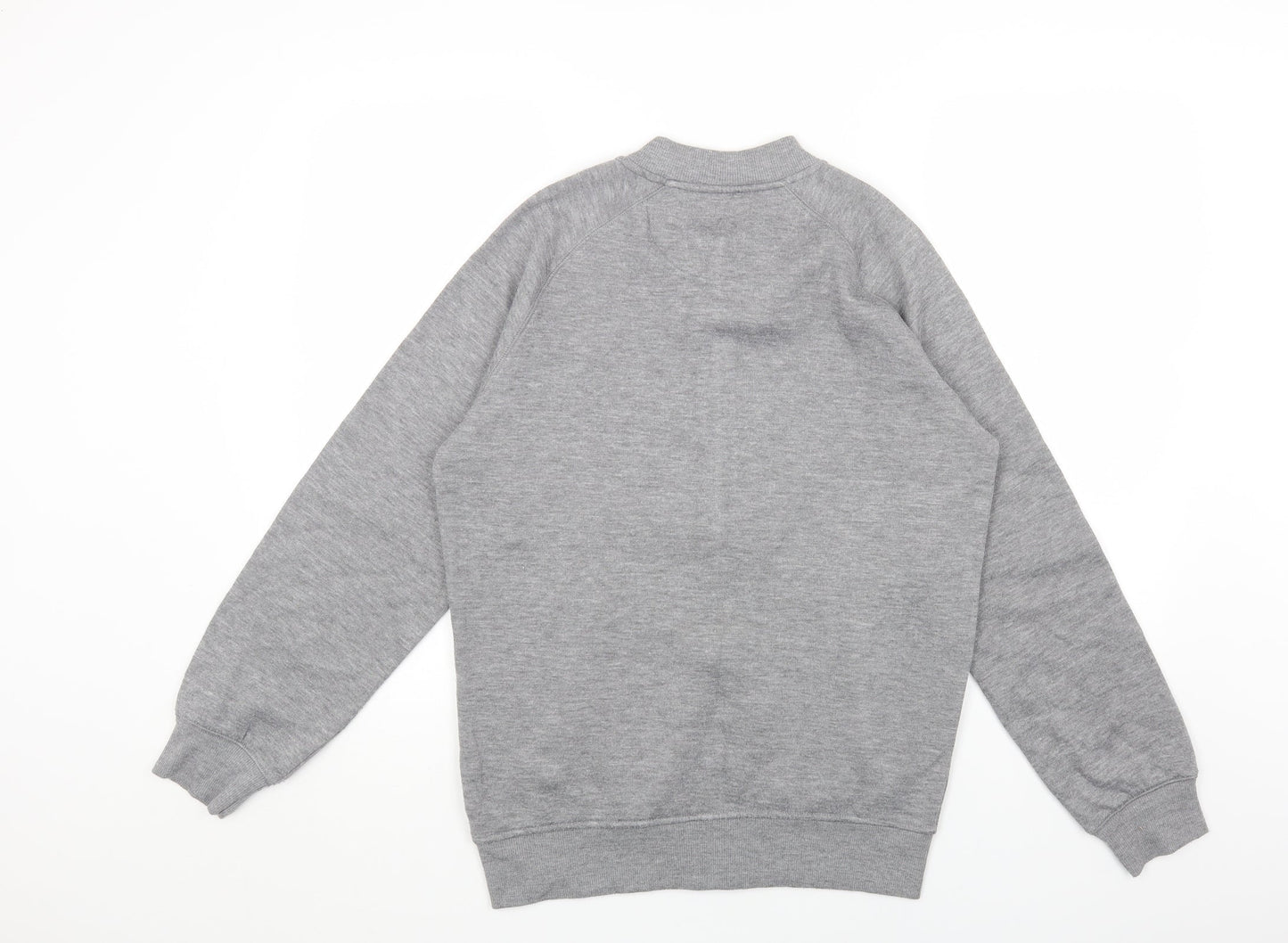 Mens UK Size S Easy Grey Jacket