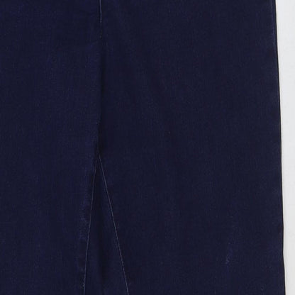ITS Denim Womens Blue Cotton Jegging Jeans Size S Regular