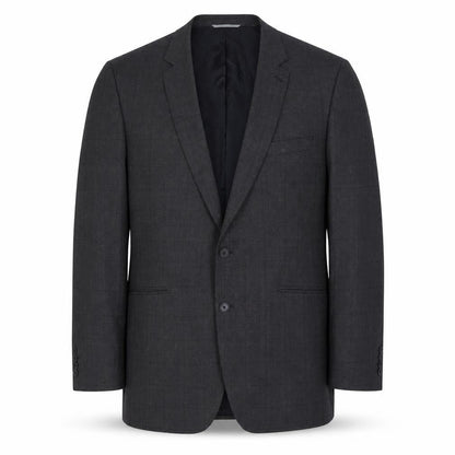 Mens UK Size 46 Burton Regular Grey Suit Jacket