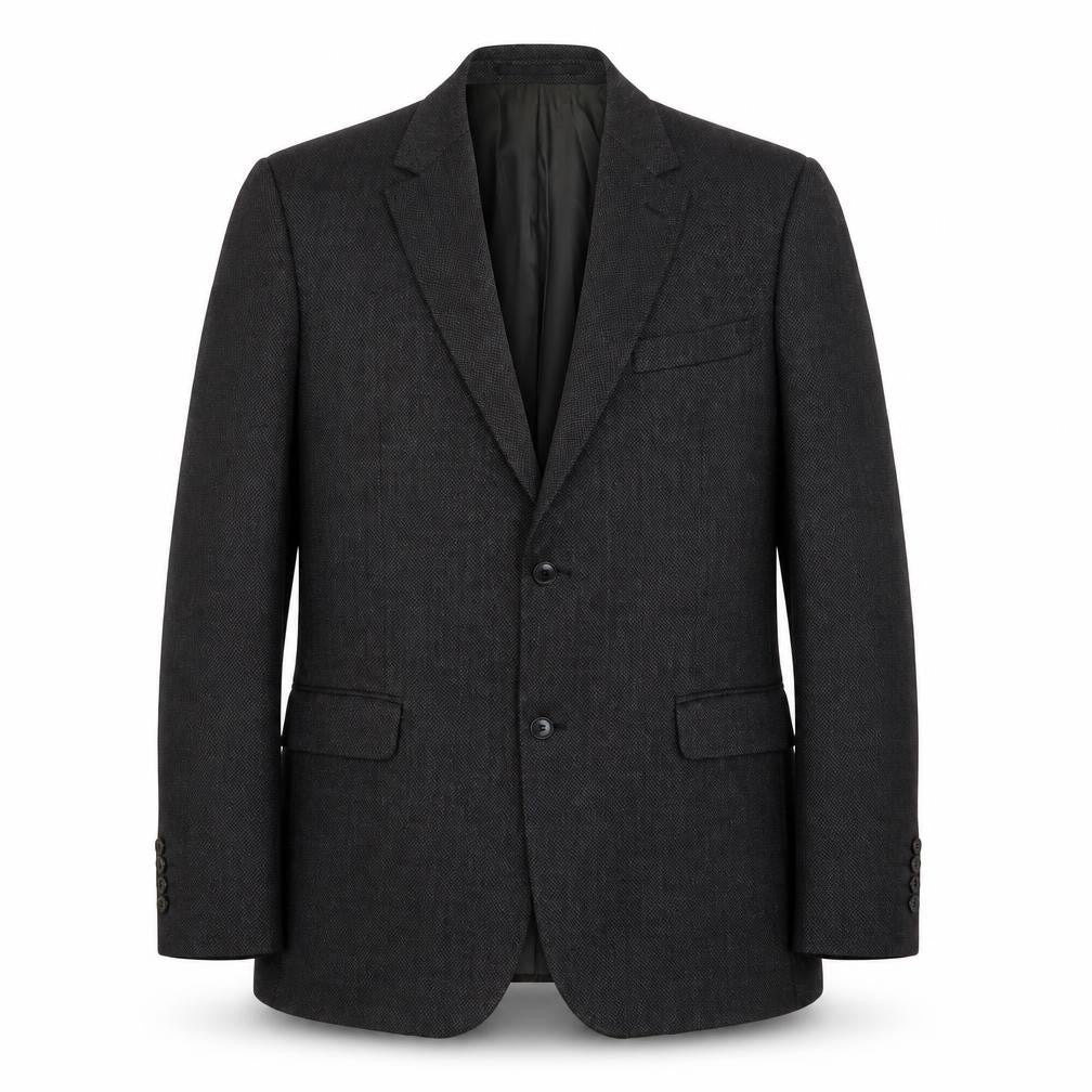 Mens UK Size 46 Slaters Regular Grey Suit Jacket