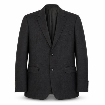 Mens UK Size 46 Slaters Regular Grey Suit Jacket