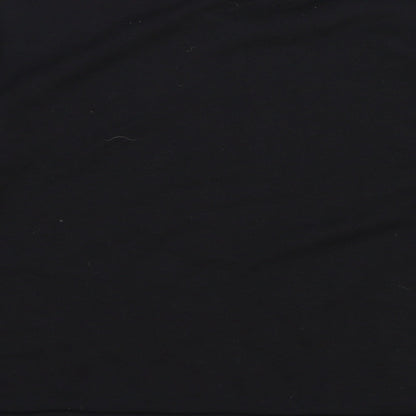 Primark Womens Black Polyester Pullover Sweatshirt Size 12 Pullover - NYC