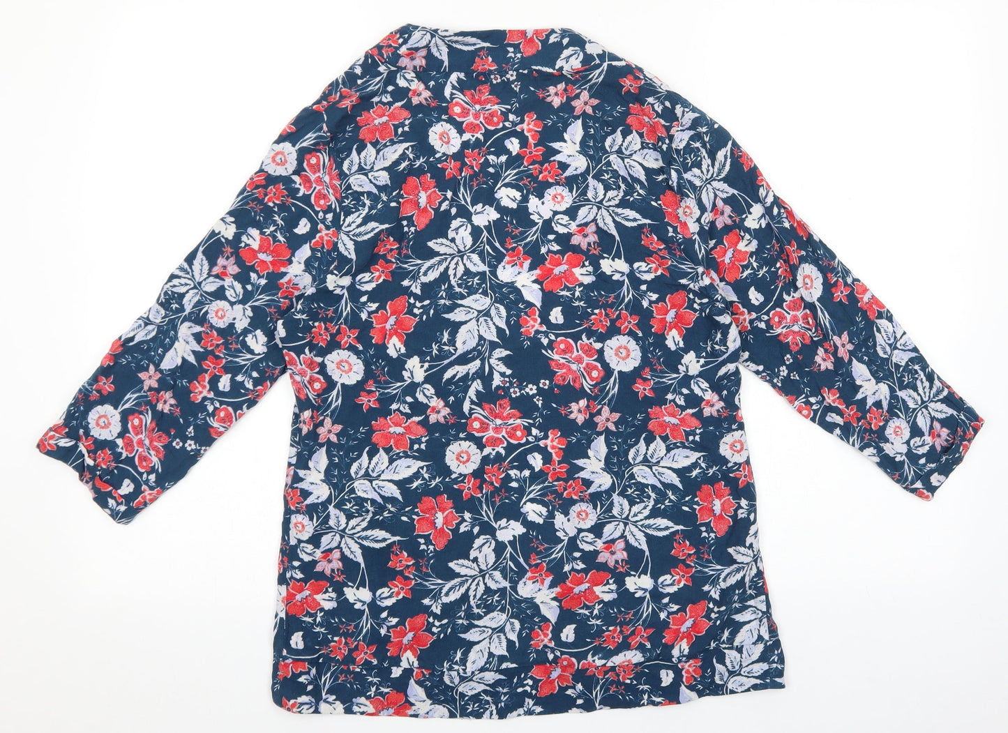 Womens UK Size 10 New Look Multicoloured Cardigan Jumper