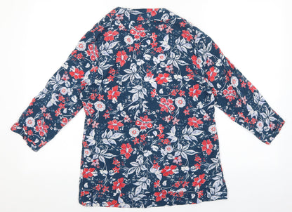 Womens UK Size 10 New Look Multicoloured Cardigan Jumper