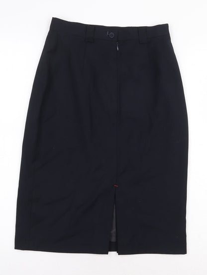 Womens UK Size 8 Preworn Straight & Pencil  Skirt