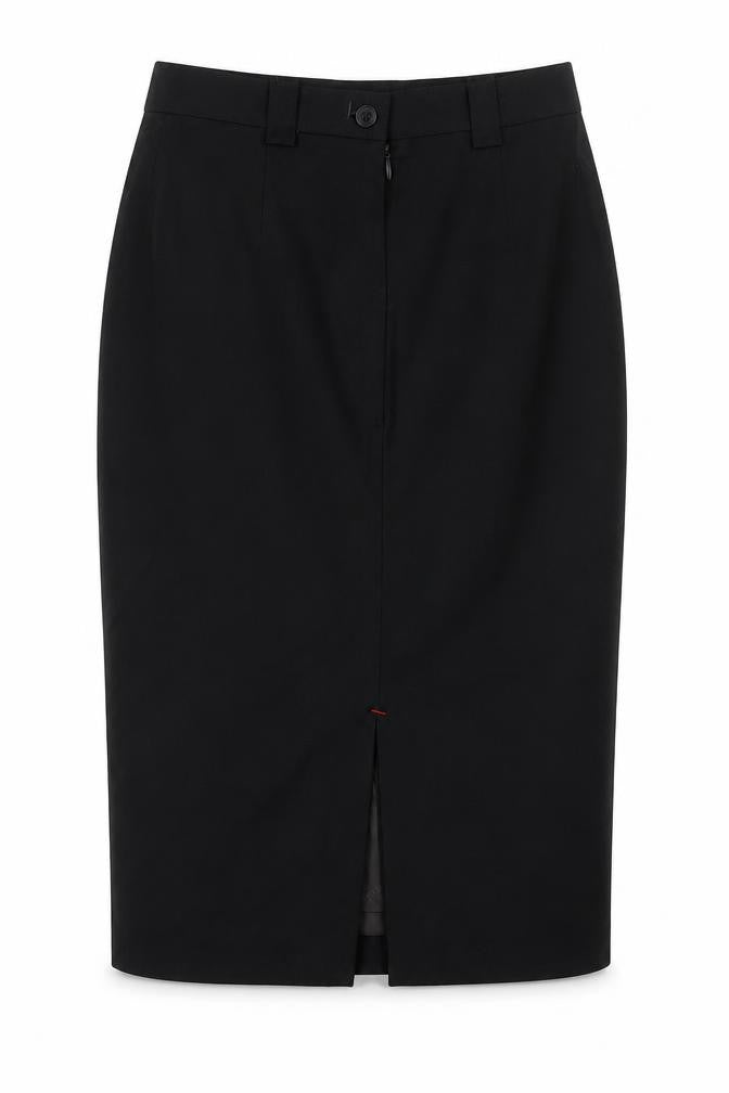 Womens UK Size 8 Preworn Straight & Pencil  Skirt