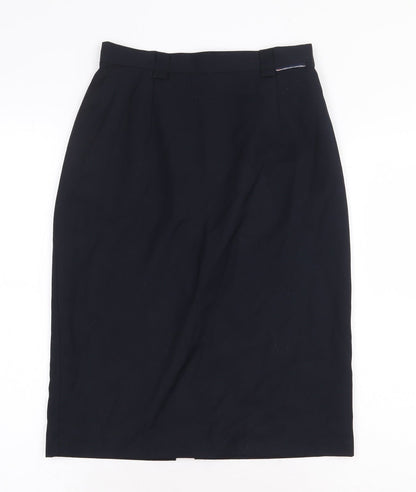 Womens UK Size 8 Preworn Straight & Pencil  Skirt