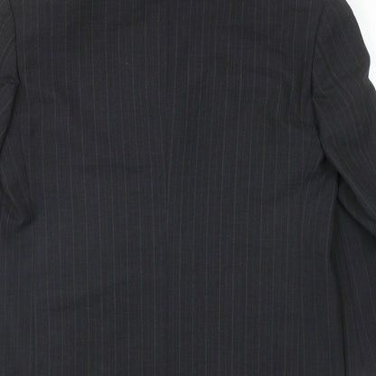Mens UK Size 38 Marks and Spencer Regular Grey Suit Jacket