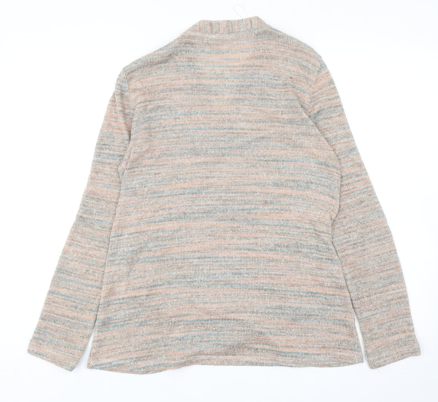 Womens UK Size M Monsoon Multicoloured Cardigan Jumper