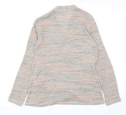 Womens UK Size M Monsoon Multicoloured Cardigan Jumper