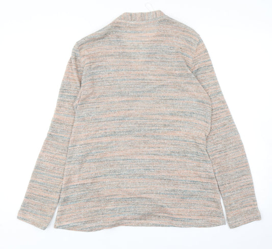 Womens UK Size M Monsoon Multicoloured Cardigan Jumper