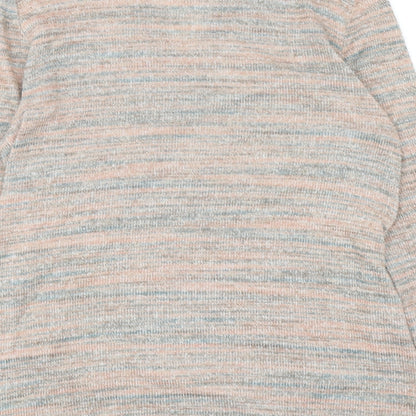 Womens UK Size M Monsoon Multicoloured Cardigan Jumper