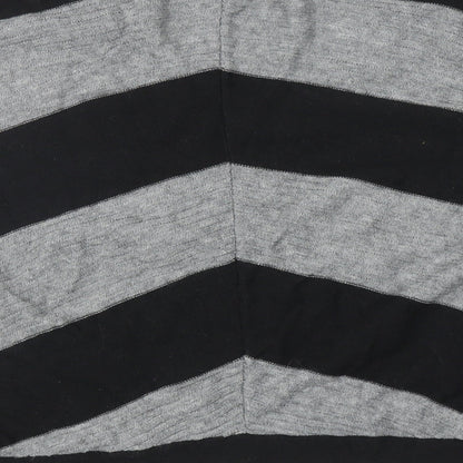 Womens UK Size M Splendid Black Pullover Jumper
