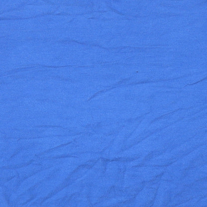 Womens UK Size 18 Marks and Spencer Blue Pullover Jumper