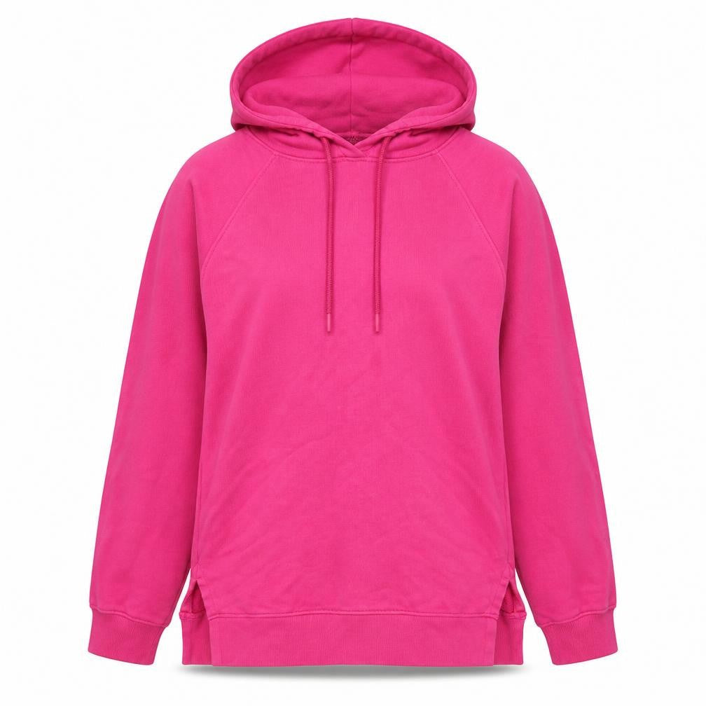 Womens UK Size 6 Marks and Spencer Pink Pullover Hoodie