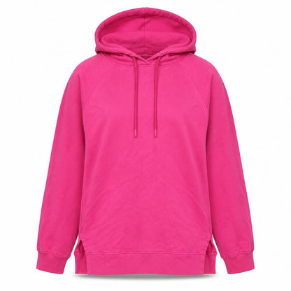 Womens UK Size 6 Marks and Spencer Pink Pullover Hoodie