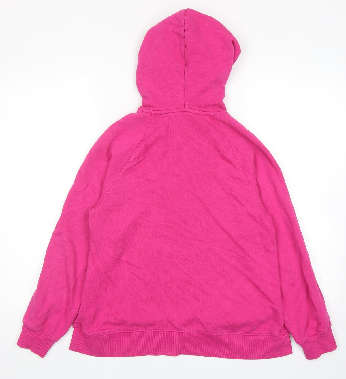 Womens UK Size 6 Marks and Spencer Pink Pullover Hoodie