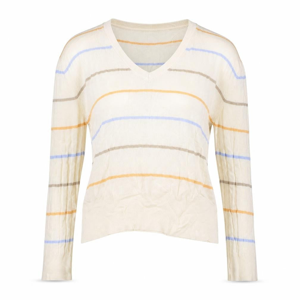 Womens UK Size L Marks and Spencer Multicoloured Pullover Jumper