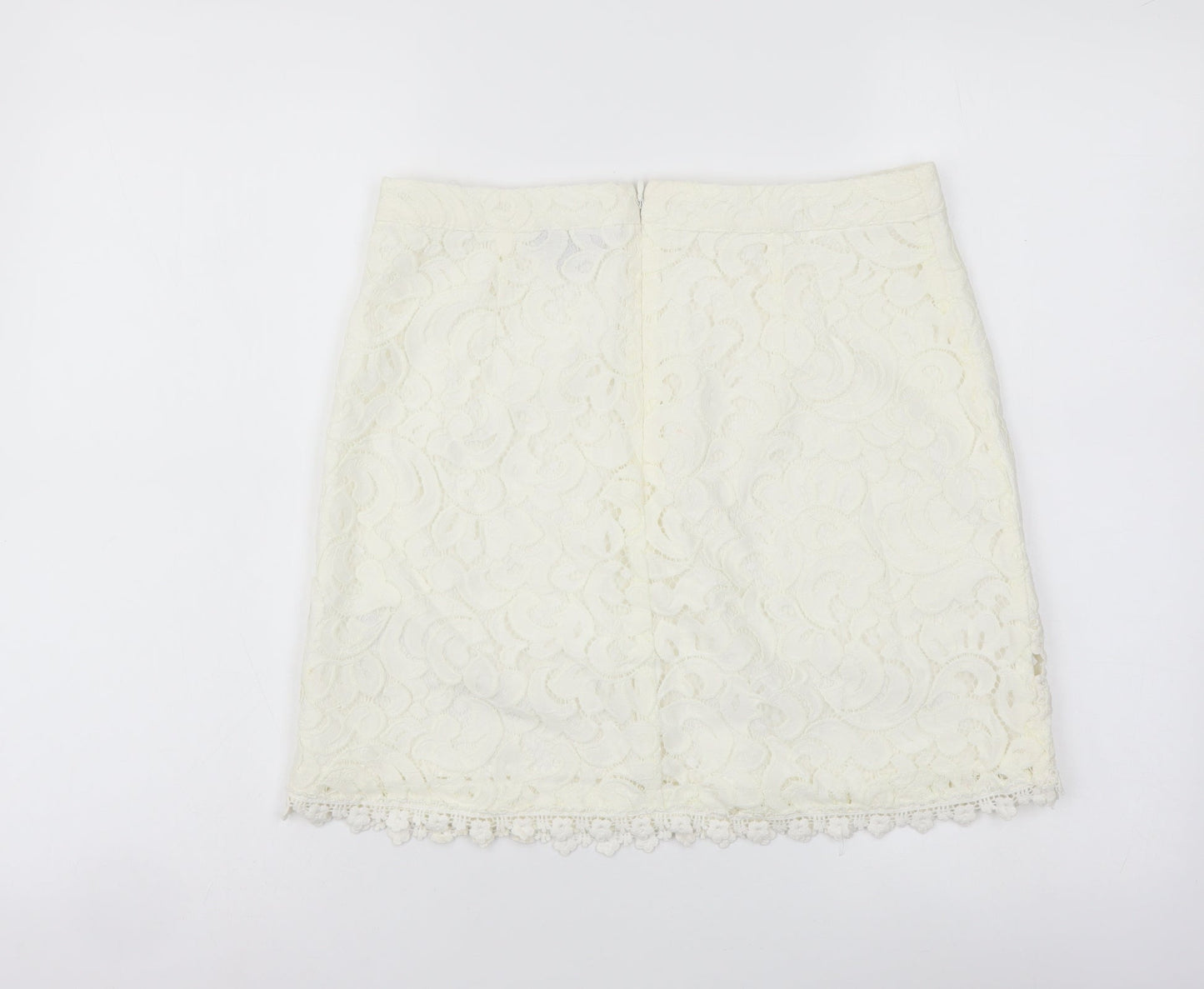 Womens UK Size 10 Topshop A-Line  Skirt