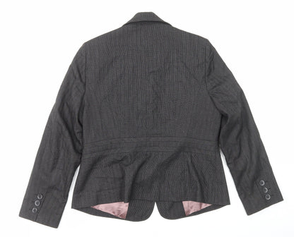 Womens UK Size 10 NEXT Grey Jacket