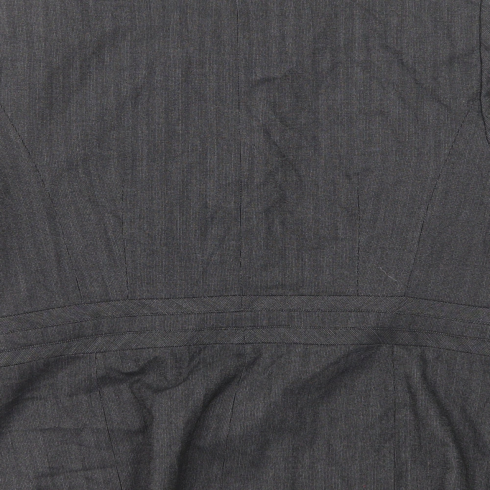 Womens UK Size 10 NEXT Grey Jacket