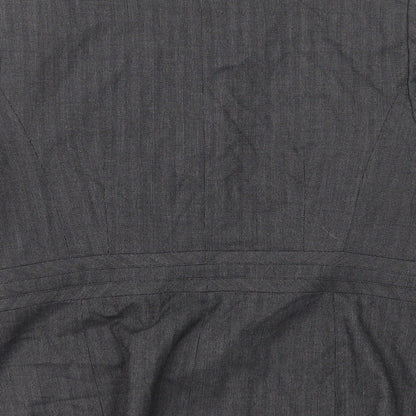 Womens UK Size 10 NEXT Grey Jacket