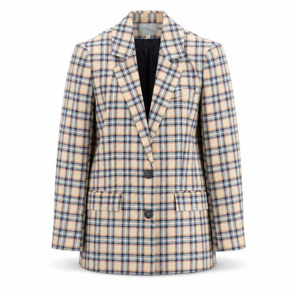 Womens UK Size 8 ASOS Beige Jacket