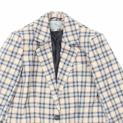 Womens UK Size 8 ASOS Beige Jacket