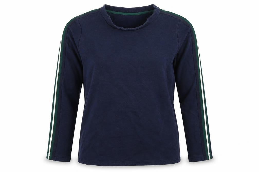 Womens UK Size 8 Marks and Spencer Blue Pullover Sweatshirt