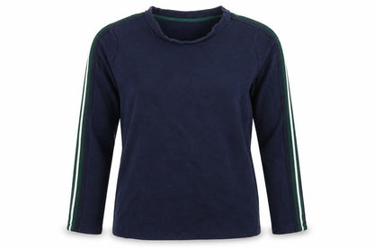 Womens UK Size 8 Marks and Spencer Blue Pullover Sweatshirt